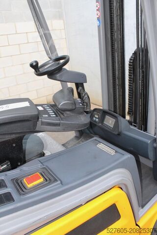 Vysokozdvižný vozík Jungheinrich EFG 218k 480 DZ Li-Ion