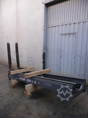 Reachtruck Jungheinrich ETV 214 KH 800 DZ