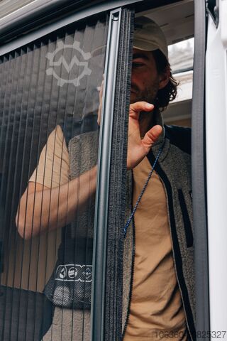 SUNLIGHT CLIFF 600 MINI VAN s WC, nový SUNLIGHT CLIFF 600