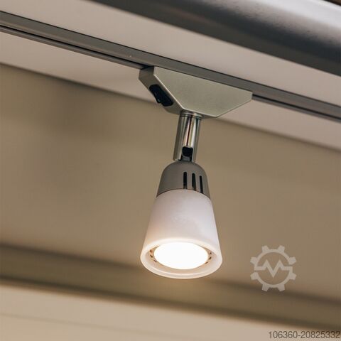 SUNLIGHT CLIFF 540 MINI VAN S NOVÝM WC SUNLIGHT CLIFF 540