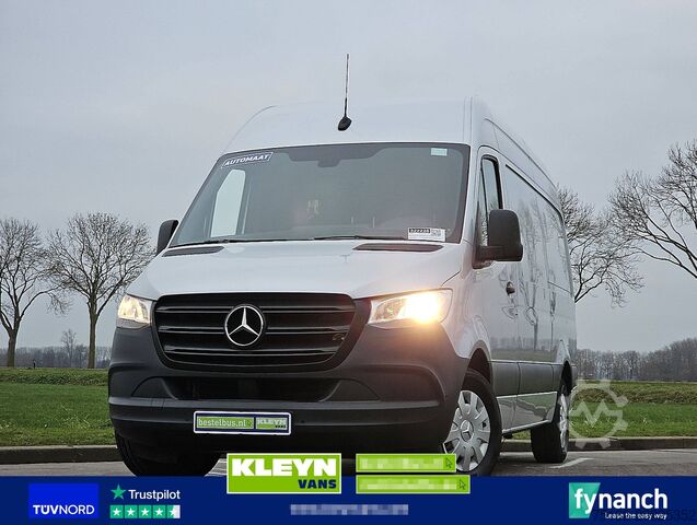 Kombi s vysokou strechou MERCEDES-BENZ SPRINTER 315 L2H2 RWD Mbux