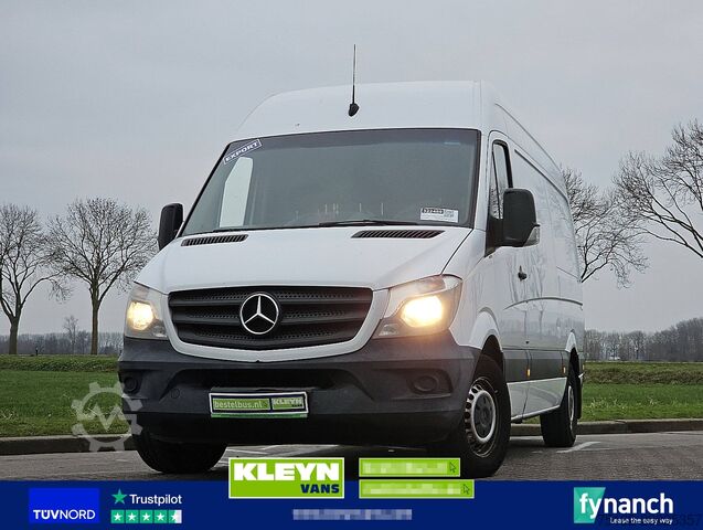 Kombi s vysokou strechou MERCEDES-BENZ SPRINTER 316 L2H2 163Pk Euro6 AC!