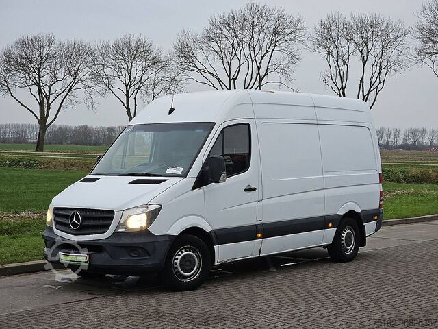 Kombi s vysokou strechou MERCEDES-BENZ SPRINTER 316 L2H2 163Pk Euro6 AC!