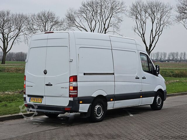 Kombi s vysokou strechou MERCEDES-BENZ SPRINTER 316 L2H2 163Pk Euro6 AC!