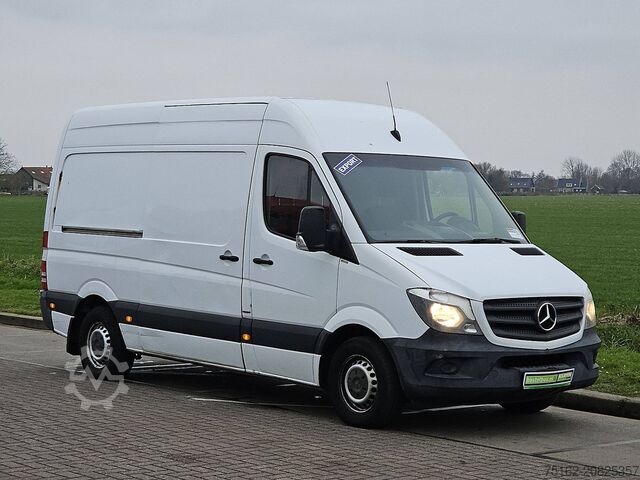 Kombi s vysokou strechou MERCEDES-BENZ SPRINTER 316 L2H2 163Pk Euro6 AC!