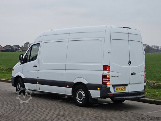 Kombi s vysokou strechou MERCEDES-BENZ SPRINTER 316 L2H2 163Pk Euro6 AC!
