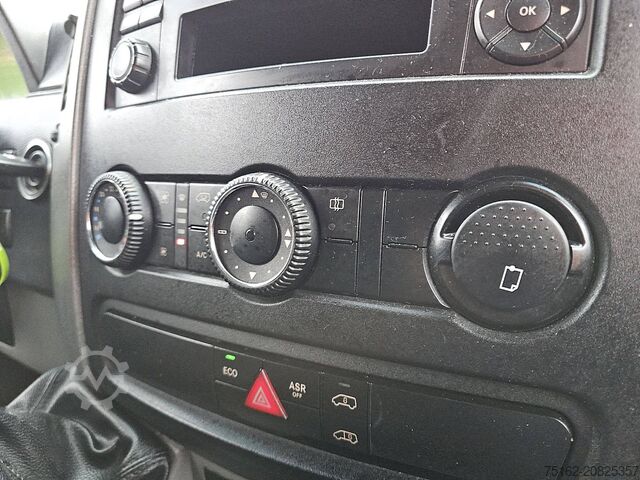 Kombi s vysokou strechou MERCEDES-BENZ SPRINTER 316 L2H2 163Pk Euro6 AC!