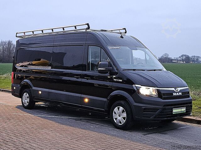 Kombi s vysokou strechou M.A.N. TGE 3.180 ac automaat EURO6