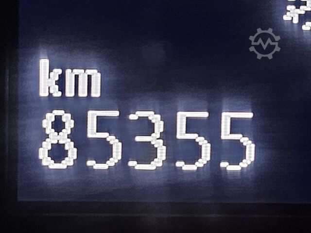 Kombi s vysokou strechou M.A.N. TGE 3.180 ac automaat EURO6