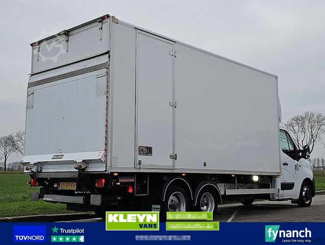 Kufor BE-COMBI 3500PLUS BE-COMBI Laadklep!