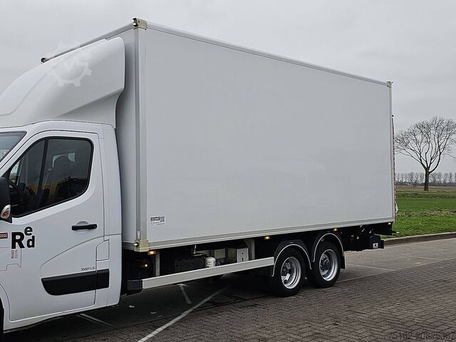 Kufor BE-COMBI 3500PLUS BE-COMBI Laadklep!