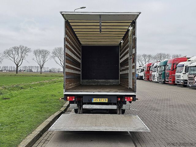 Kufor BE-COMBI 3500PLUS BE-COMBI Laadklep!