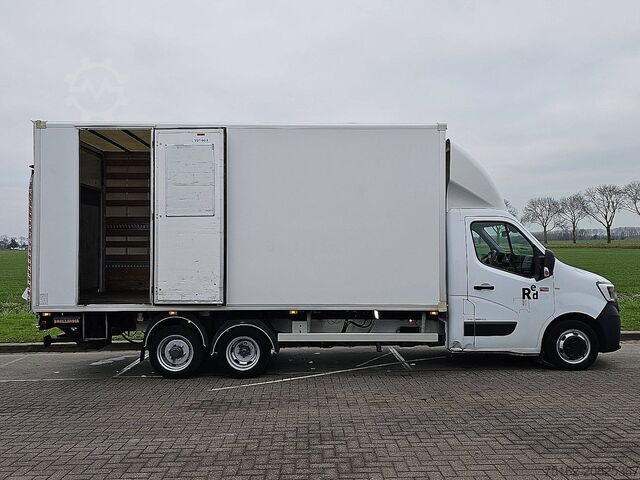 Kufor BE-COMBI 3500PLUS BE-COMBI Laadklep!