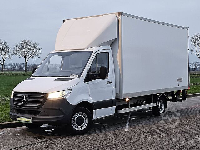 Kufor MERCEDES-BENZ SPRINTER 316 Bakwagen Laadklep!