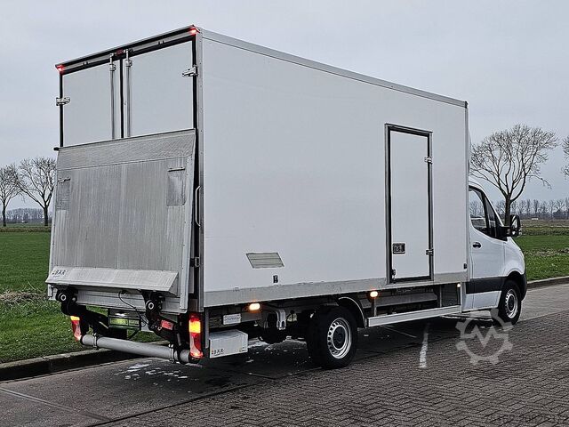 Kufor MERCEDES-BENZ SPRINTER 316 Bakwagen Laadklep!