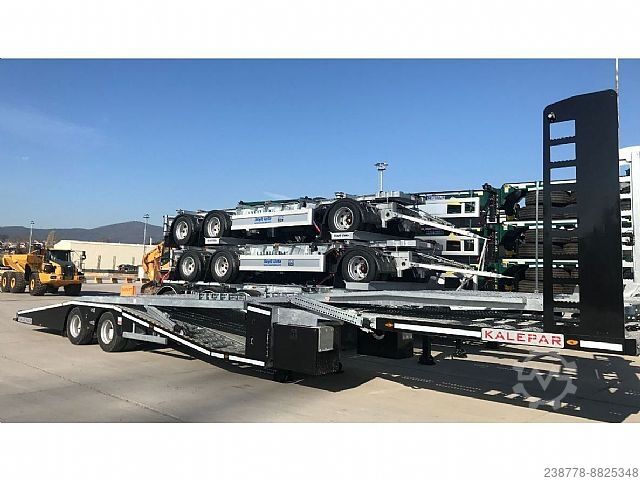 Transportador de vehículos  KALEPAR KLP 228V5 Autotransporter 5er NEU