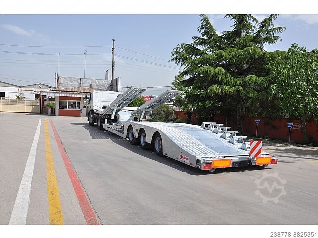 Μεταφορέας αυτοκινήτου  KALEPAR KLP 334V3 LKW Transporter
