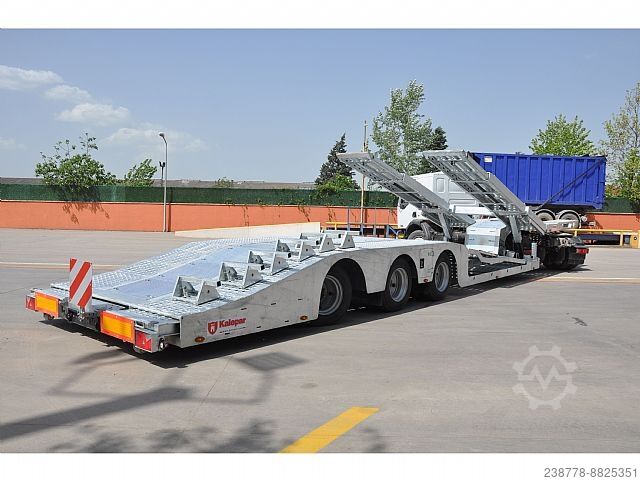 Μεταφορέας αυτοκινήτου  KALEPAR KLP 334V3 LKW Transporter