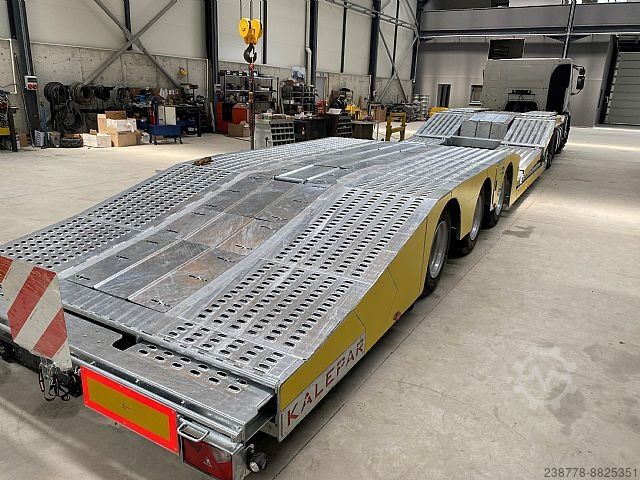Μεταφορέας αυτοκινήτου  KALEPAR KLP 334V3 LKW Transporter