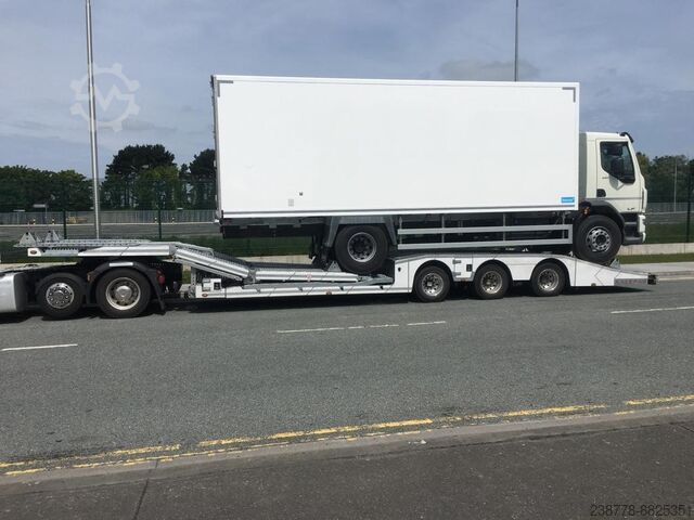 Μεταφορέας αυτοκινήτου  KALEPAR KLP 334V3 LKW Transporter