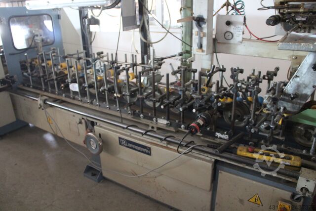 Profil Wickelmaschinen Barberan, Friz Barberan, Friz RP - 30