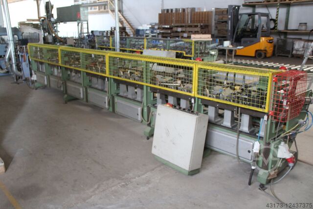 Profil Wickelmaschinen Barberan, Friz Barberan, Friz RP - 30