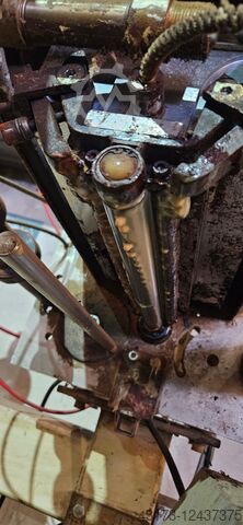 Profil Wickelmaschinen Barberan, Friz Barberan, Friz RP - 30