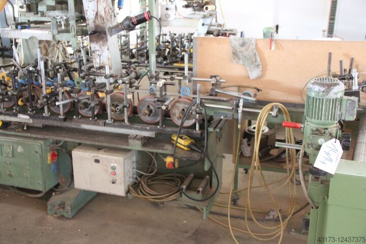 Profil Wickelmaschinen Barberan, Friz Barberan, Friz RP - 30