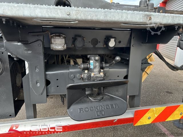 Autocamion pentru transport bușteni SCANIA R 580 6x4 HNB*Kurzholz*Kesla Kran*EXTE Rungen*
