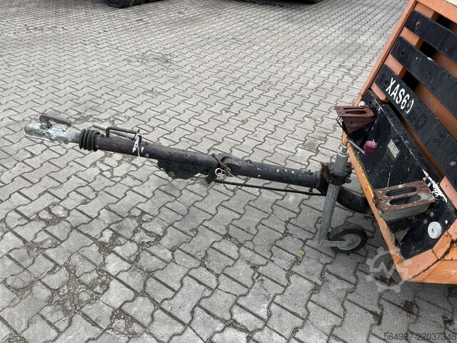 винтовой компрессор ATLAS Copco XAS60 Baukompressor 9,3 Bar
