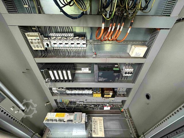 Rundschleifmaschine GEIBEL & HOTZ RS 2000 CNC RS 2000 CNC