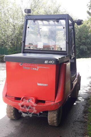 възможен мотокар Linde E 40 P