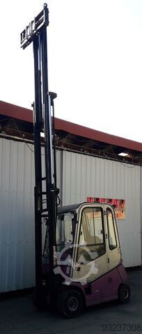 Lyfta BT CESAB C4E250U