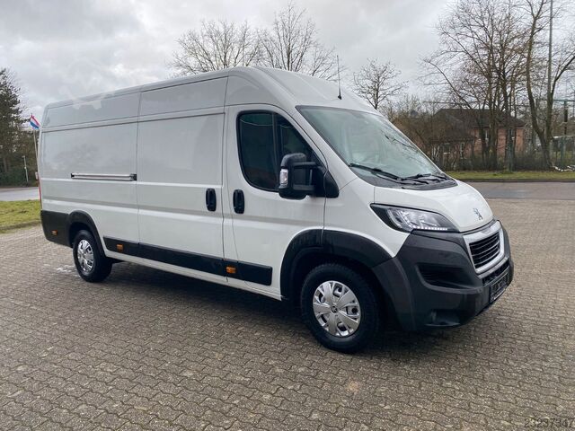 Ploščati dostavnik PEUGEOT Boxer  435 L4H2 Pro Avantage Edit *Kamera*Klima*