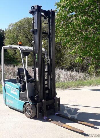 Nova baterija za viličar Cesab B316
