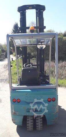 Nova baterija za viličar Cesab B316