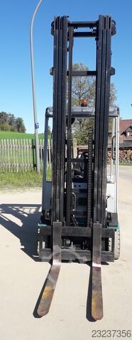 Nova baterija za viličar Cesab B316