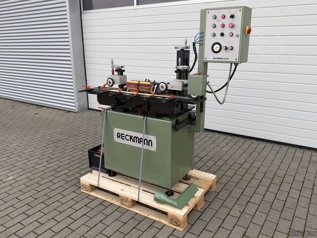 Brusilni stroj za profile Reckmann, tip LM 16 Reckmann LM 16