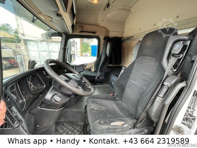 Kamion sa zamjenjivom nadogradnjom MERCEDES-BENZ Actros 2543 6x2 Euro 6 Wechselfahrgestell Bj15