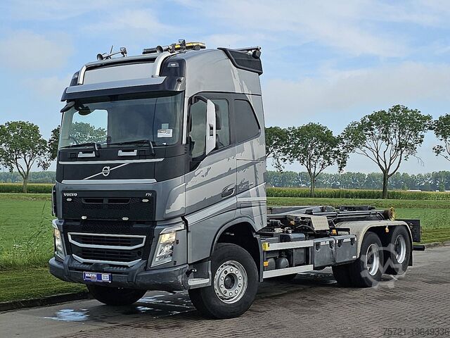 Система за рамо с кука VOLVO FH 540 6X4 BOOGIE LIFT VDL