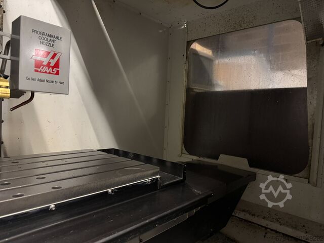 HAAS VF-4 HAAS VF-4