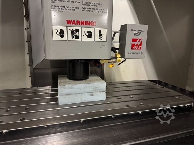 HAAS VF-4 HAAS VF-4