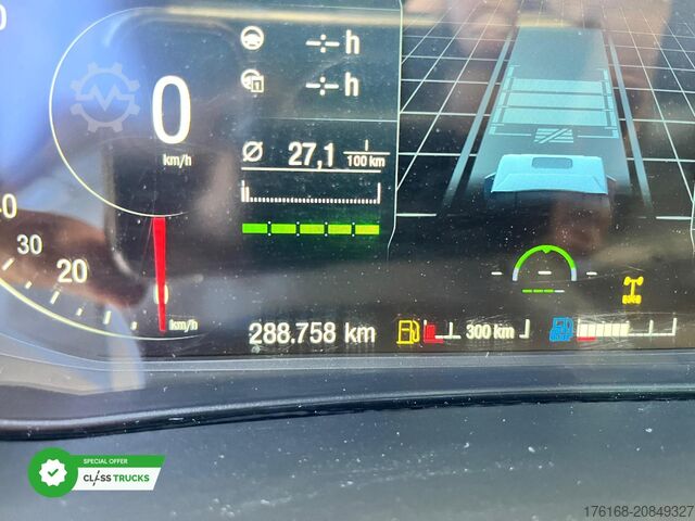 Standard tractor unit MAN TGX 18.480 GX Cab, ACC