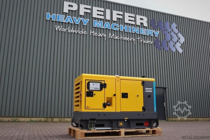 骨料 Atlas Copco QAS 20 S5 Valid Inspection, Diesel, 17 kVA, Also A