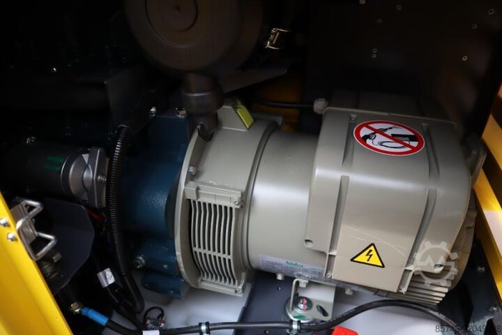 骨料 Atlas Copco QAS 20 S5 Valid Inspection, Diesel, 17 kVA, Also A