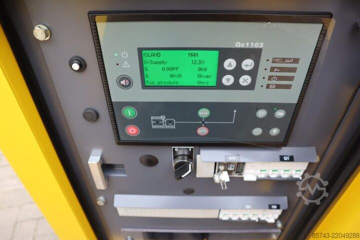 骨料 Atlas Copco QAS 20 S5 Valid Inspection, Diesel, 17 kVA, Also A