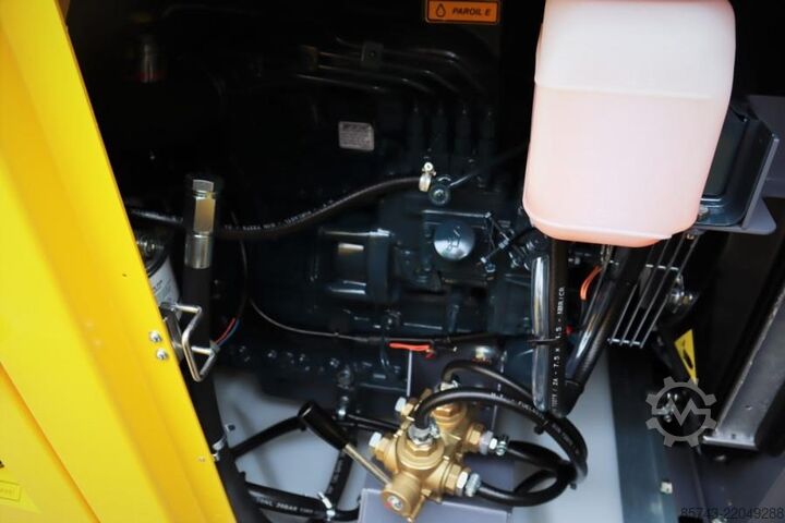 骨料 Atlas Copco QAS 20 S5 Valid Inspection, Diesel, 17 kVA, Also A