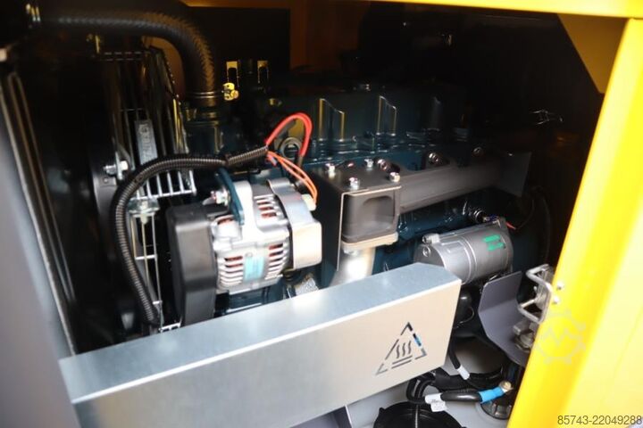 骨料 Atlas Copco QAS 20 S5 Valid Inspection, Diesel, 17 kVA, Also A