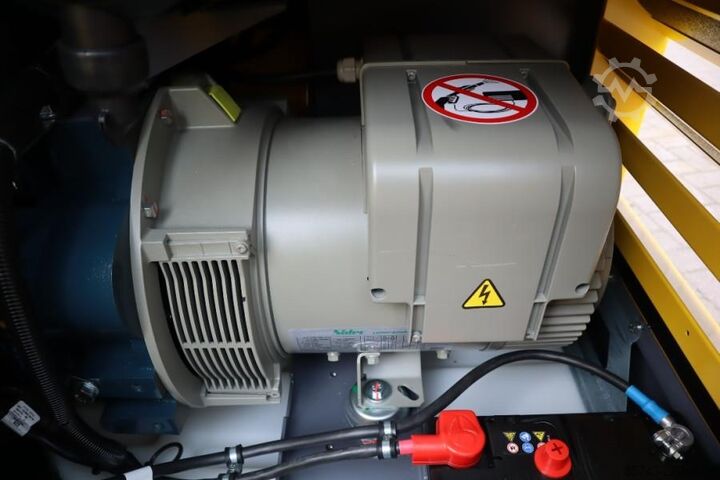 骨料 Atlas Copco QAS 20 S5 Valid Inspection, Diesel, 17 kVA, Also A