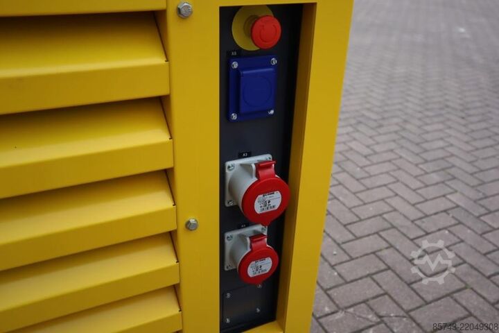 骨料 Atlas Copco QAS 20 S5 Valid Inspection, Diesel, 17 kVA, Also A